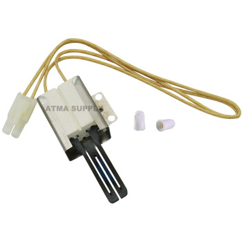 316489400 Gas Range Oven Igniter Compatible With Frigidaire Kenmore Replaces 7316489400 316428500 Ps1528534 Ap3963540 316428501