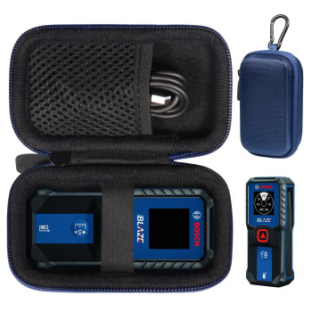 Casesack Case For Bosch Glm10023 100Ft Laser Measure With Backlit Display