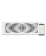 Flair Smart Vent 4X14 White Ac Vent Cover For Floors Walls And Ceilings