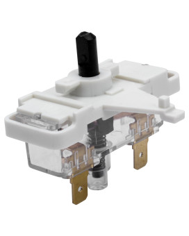 Showingo Dryer Switch We4M416 Dryer Pushtostart Switch Replacement For Ge Hotpoint Dryer Start Switch Replaces We4M352 We4M367