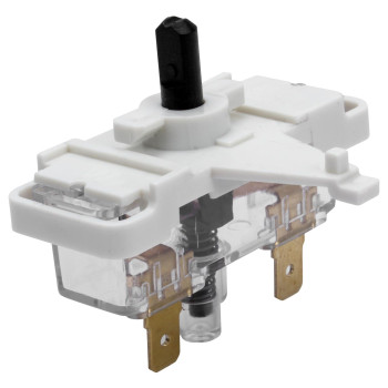 Showingo Dryer Switch We4M416 Dryer Pushtostart Switch Replacement For Ge Hotpoint Dryer Start Switch Replaces We4M352 We4M367