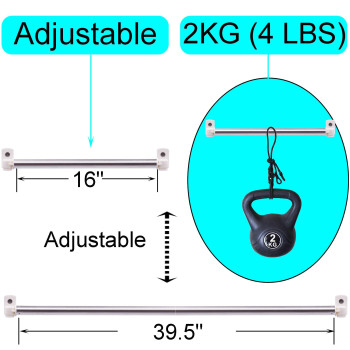 Yyst Type A 16 To 395 Swivel End Sash Rod For Top Bottom Doors Sidelights Window Curtain Rod Sash Curtain Rod Petite Ca