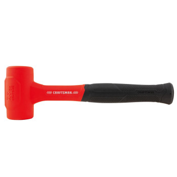 Craftsman 28 Oz Dead Blow Hammer Cmht54166