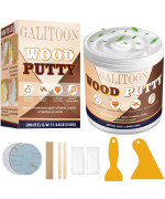 Wood Filler Wood Putty 1164 Ounce Wood Scratch Repair Putty Kit Repair Holes Cracks And Chips On Wooden Furniture Interior