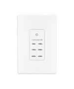 Bnlink Countdown Timer Switch For Exhaust Fan Bathroom Fan Light Switch Timer Indoor With Push Button 51015304560Mins Wa