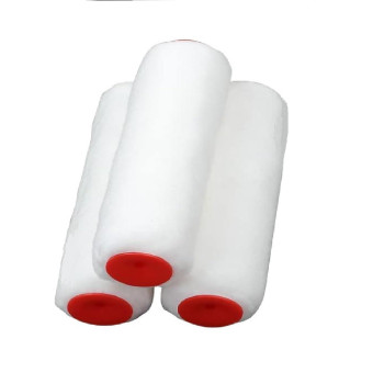 Bsbsbest Paint Roller Covers 3 Pack 95 Roller Covers For Paint Rollers Naps For Paint Roller Brush House Painting Supplie