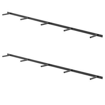 Floating Shelf Bracket Hidden Shelf Brackets 2 Pcs Additional Brackets 69 Inchno Kits