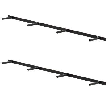 Floating Shelf Bracket Hidden Shelf Brackets 2 Pcs Additional Brackets 53 Inch No Kits