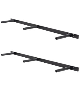 Floating Shelf Bracket Hidden Shelf Brackets 2 Pcs Additional Brackets 38 Inch No Kits