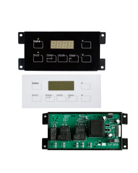 Generic 316455500 Upgraded Replacement For Frigidaire And Electrolux Oven Range Oven Control Board