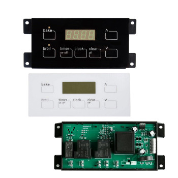 Generic 316455500 Upgraded Replacement For Frigidaire And Electrolux Oven Range Oven Control Board