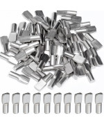 Fandamei 5Mm Shelf Pins Shelf Pegs Cabinet Shelf Pegs 5Mm Pegs For Cabinet Shelves Nickel Plated Shelf Support Pegs Spoon S