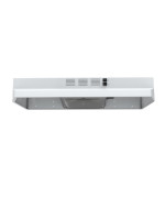 Vesta Cincinnati 30 Range Hood Ductedductless Convertible White Stainless Steel Range Hood With Flexible Button Control 2 Spe