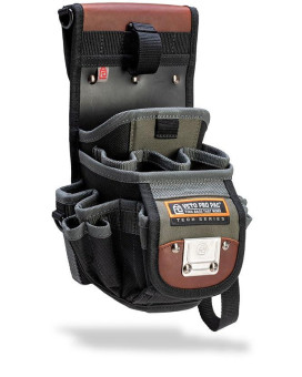 Veto Pro Pac Dp3 Tool And Drill Pouch