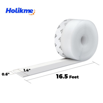 Holikme Weather Stripping 14 Inch 165 Feet