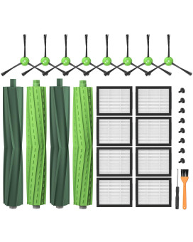 Replacement Parts For Irobot Roomba I3 I7 E5 J7 I4 I7 I3 I4 I6 I6 I8 I8 E6 E7 E I J Series Vacuum Cleaner 2 Set Rubb