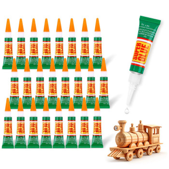 Super Glue Clear Strong Adhesive