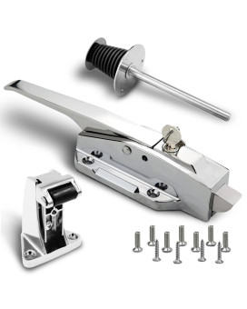 Walk In Cooler Door Handle Walk In Cooler Door Closer Complete Latch Kit Freezer Door Handle Cooler Door Radial Latch Offset