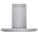 Oneeon 30 Range Hood 900 Cfm Stainless Steel Wall Mount Kitchen Exhaust With 4 Speed Fan Led Lights Push Button Ultrathi