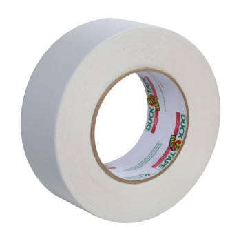 Duck Brand Max Strength Duct Tape White 6 Rolls 188 Inch X 35 Yards Each 240866