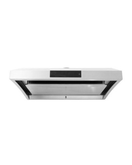 Vesta Atlanta 860 Cfm 30 Premium Black Stainless Steel Under Cabinet Range Hood With Dual Motor Contemporary Design Pro Perf