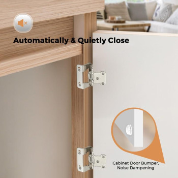 Ravinte 30 Pack 15 Pairs Semioverlay 12 Inch Selfclosing Face Frame Cabinet Hinges Satin Nickel Half Wraparound Kitchen Cabi