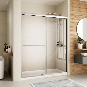 Sliding Shower Door