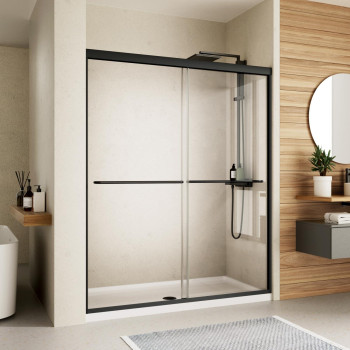 Royal Guard Double Sliding Shower Door