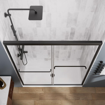 Royal Guard Double Sliding Shower Door