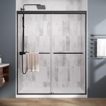 Sliding Shower Door