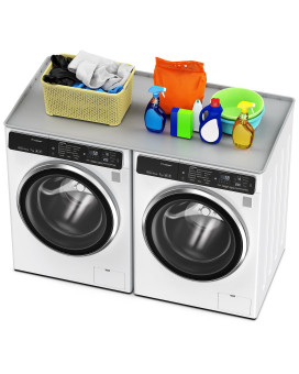 Washer Dryer Countertop Large 54 268 Washer And Dryer Covers Nonslip Waterproof Washing Machine Cover Protector Top Loa