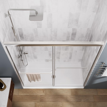 Sliding Shower Door