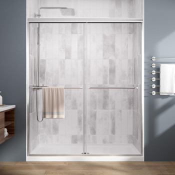 Sliding Shower Door