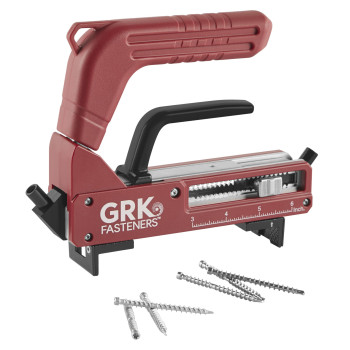 Grk 43126 Anglepro Hidden Deck Fastening Tool