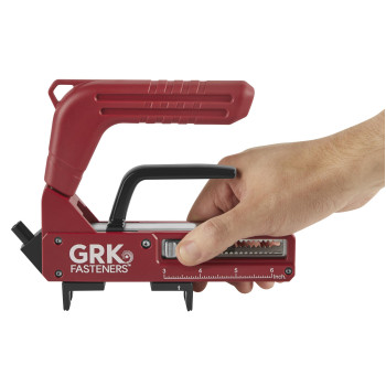 Grk 43126 Anglepro Hidden Deck Fastening Tool