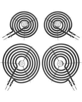 Wb30M1 Wb30M2 Electric Stove Burners Replacementge Stove Burner Replacement Kitfit For Ge Hotpoint Stove Top Element Burner