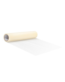 Vevor Carpet Protection Film 24 X 50 Roll Temporary Carpet Protective Covering Film Heavy Duty Clear Self Adhesive Carpet