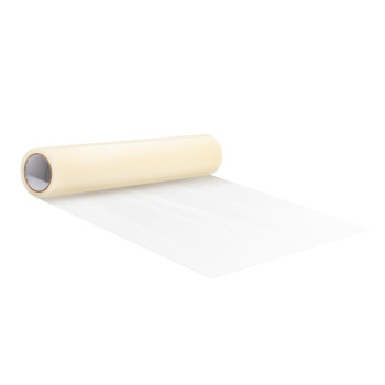 Vevor Carpet Protection Film 24 X 50 Roll Temporary Carpet Protective Covering Film Heavy Duty Clear Self Adhesive Carpet