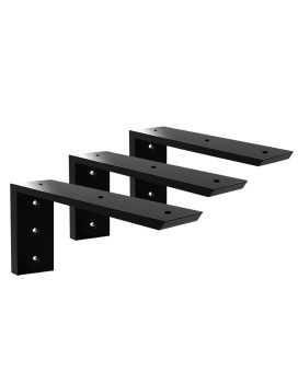 Countertop Support Bracket 12 Inch 4 Pack Countertop Bracket For Granite 38 Thick 12X6X25 Heavy Duty L Brackets Shelf