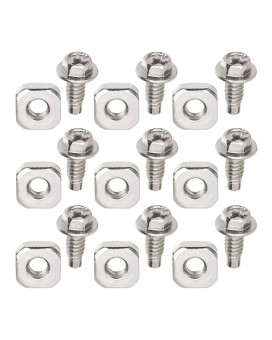 Partsbroz 279393 Terminal Block Screw Kit 3Pack 9Pcs Compatible With Whirlpool Kenmore Maytag Kitchenaid Washer Dryer