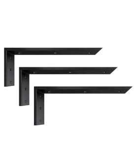 Countertop Support Bracket 20 Inch 3 Pack Granite Countertop Bracket 20 X 8 X 2 12 Heavy Duty Shelf Bracket L Bracket Man