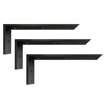 Countertop Support Bracket 20 Inch 3 Pack Granite Countertop Bracket 20 X 8 X 2 12 Heavy Duty Shelf Bracket L Bracket Man