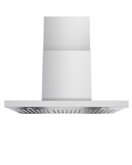 Oneeon 30 Range Hood 900 Cfm Stainless Steel Wall Mount Kitchen Exhaust With 4 Speed Fan Led Lights Push Button Ultrathi