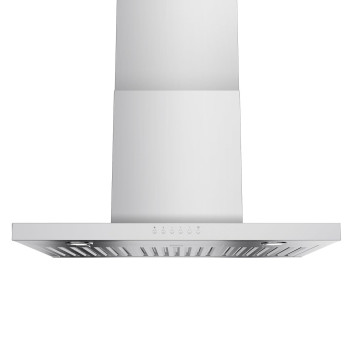 Oneeon 30 Range Hood 900 Cfm Stainless Steel Wall Mount Kitchen Exhaust With 4 Speed Fan Led Lights Push Button Ultrathi