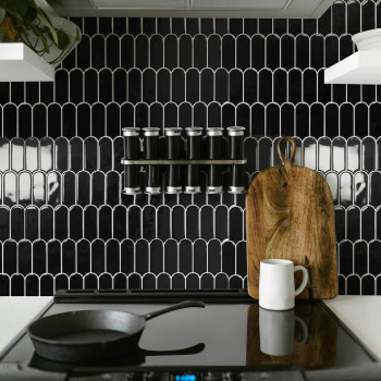 Art3D 10Sheet Peel And Stick Kitchen Backsplash Tile Vinyl Stick On Wall Tile Sticker For Bathroom Laundry Room Back Splashes