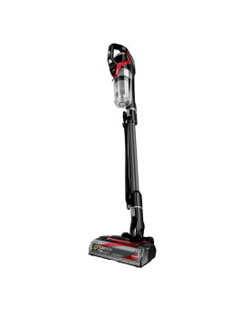 Bissell Cleanview Pet Slim Corded 3In1 Stick Vacuum With Dusting And Crevice Tools