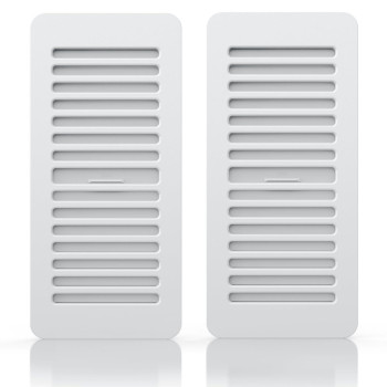 Floor Vent Covers Plastic Floor Register 4X10 Adjustable Decor Grates For Home Floor Sidewall Office Or Ceiling Vent Vent Cove