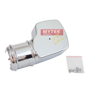 Mytee Products 2 Pack 600W 501 Tarp Motor For Dump Truck Tarp Systems With Chrome Cover Dump Truck Tarp Motor W 5Hole Mount