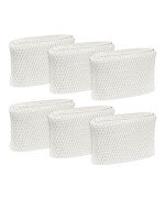 Wf2 Humidifier Filter Replacement For Vicks Kaz Starry Night Cool Mist Humidifier V3500N V3700 V3100 V3900 Fit For Honeywell