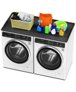 Washer Dryer Countertop Large 54 268 Washer And Dryer Covers Nonslip Waterproof Washing Machine Cover Protector Top Loa